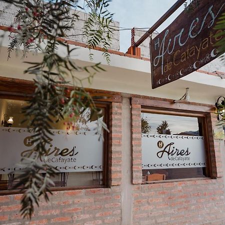 Aires De Cafayate Hostel Exterior photo
