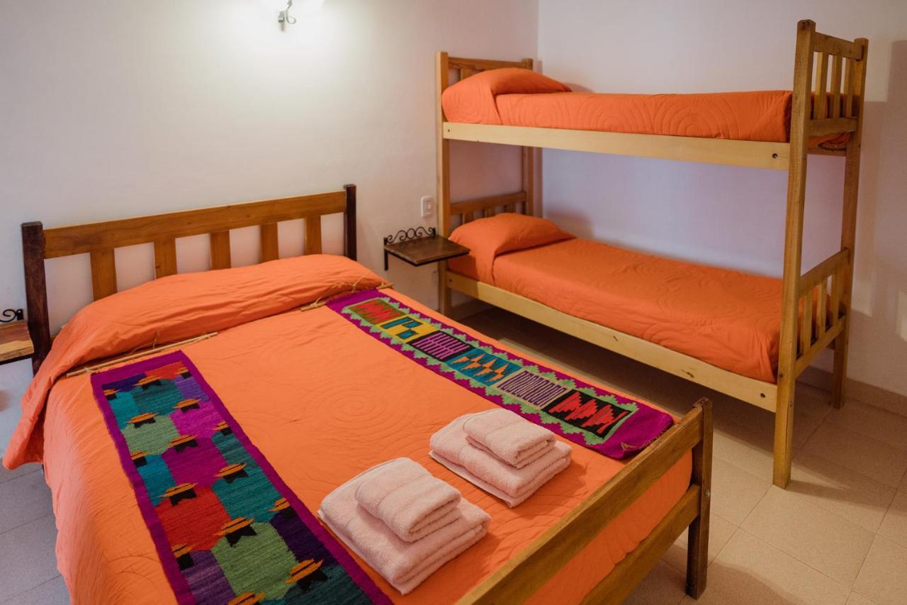 Aires De Cafayate Hostel Exterior photo