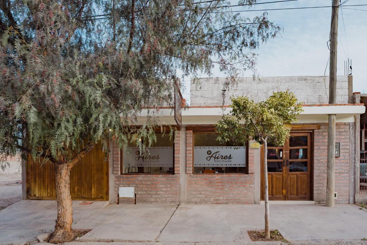 Aires De Cafayate Hostel Exterior photo
